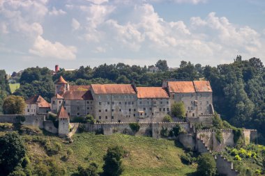 Burghausen, Bavyera, Almanya