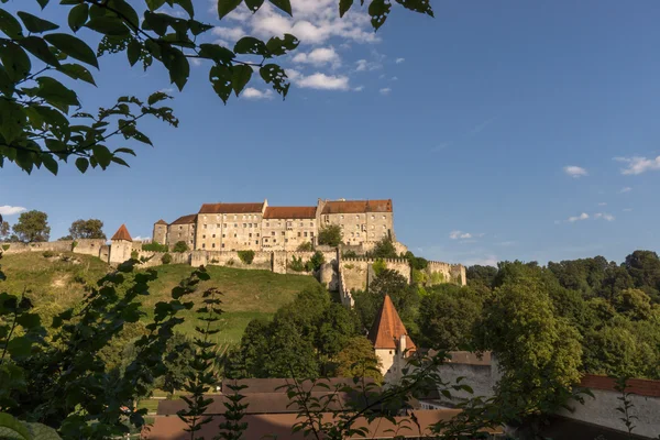 Burghausen, Beieren, Duitsland — Stockfoto