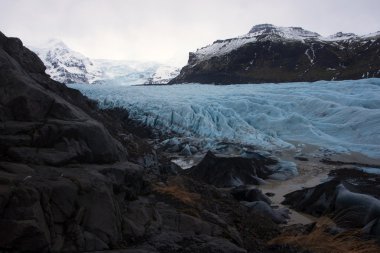 Joekulsarlon, İzlanda