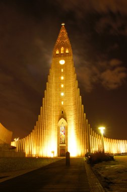 Raykiavik, İzlanda