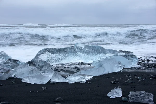 Joekulsarlon, Islandia — Foto de Stock