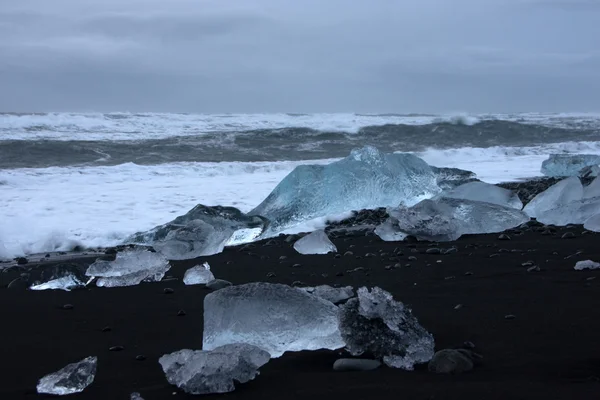 Joekulsarlon, Islandia — Foto de Stock