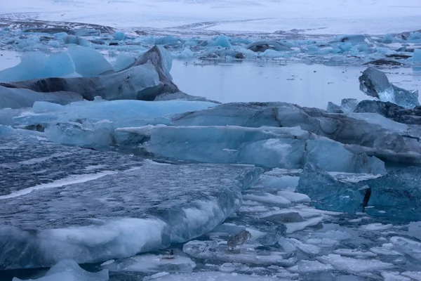 Joekulsarlon, Islandia — Foto de Stock