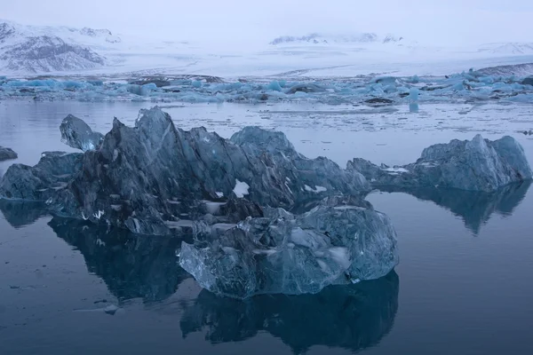 Joekulsarlon, IJsland — Stockfoto