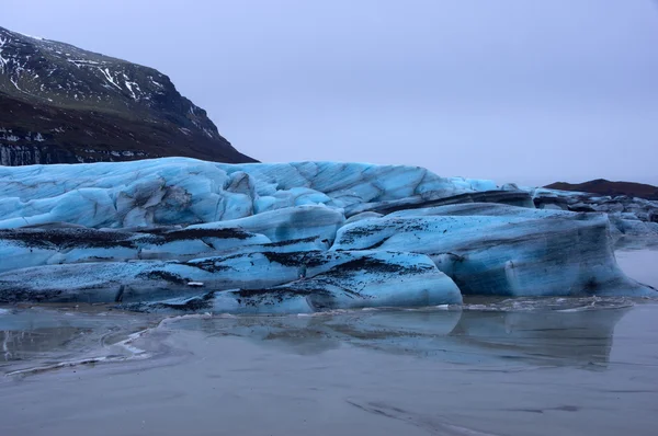 Joekulsarlon, Islandia — Zdjęcie stockowe