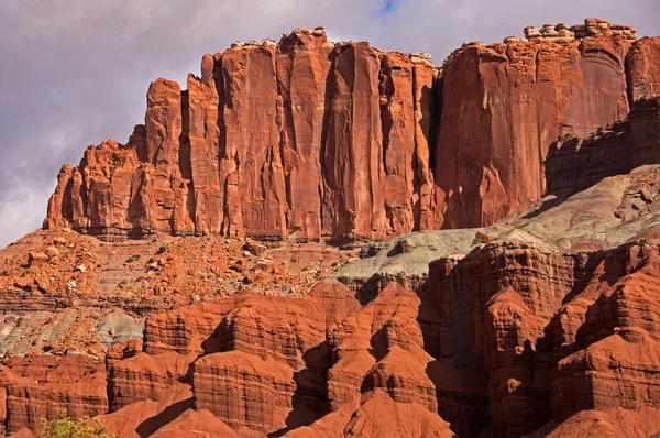 Capitol Reef NP, Utah, États-Unis — Photo