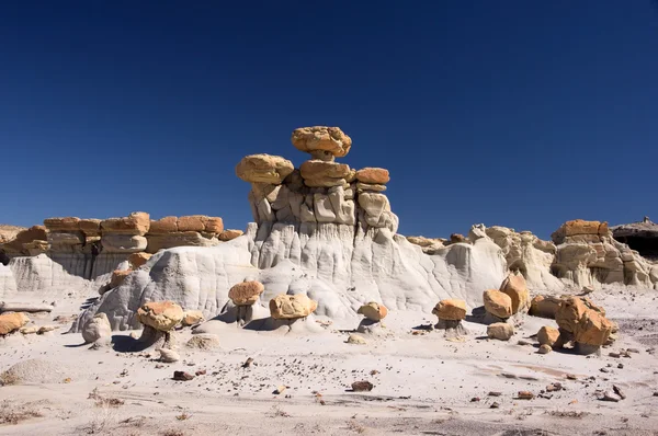 Valley of Dreams, New Mexico, USA — Stock Photo, Image