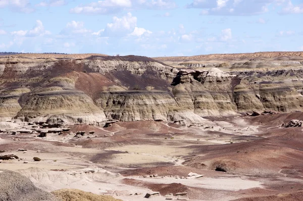 Valley of Dreams, New Mexico, USA — Stock Photo, Image