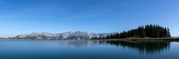 Wilder Kaiser, Tirol, Ausztria — Stock Fotó