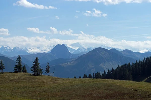 Wilder Kaiser, Tirol, Áustria — Fotografia de Stock