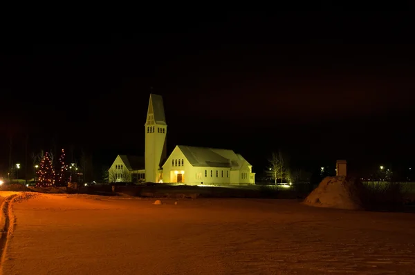 Selfoss, Islandia — Foto de Stock