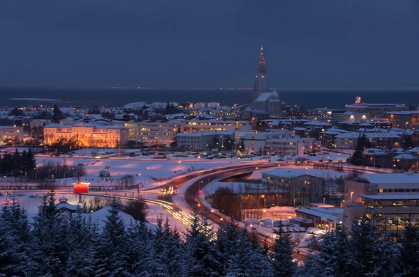 Reykjavik, İzlanda