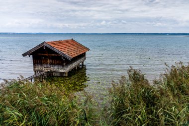 Chiemsee, Bavyera, Almanya