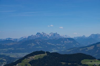 Wilder Kaiser, Tyrol, Avusturya