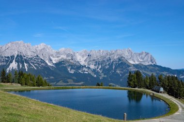 Wilder Kaiser, Tyrol, Avusturya