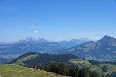 Wilder Kaiser, Tyrol, Avusturya