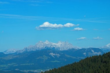 Wilder Kaiser, Tyrol, Avusturya
