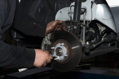 Lastiklerini değiştirme