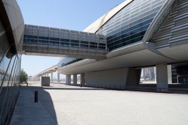 Dubai yaz aylarında