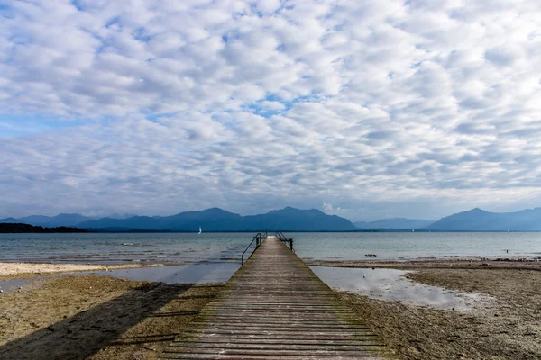 Chiemsee, Bavaria, Jerman — Stok Foto