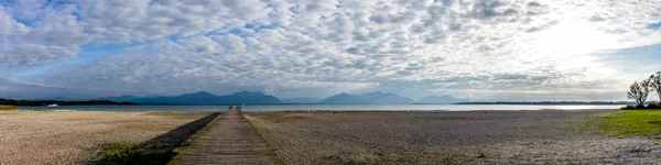 Chiemsee, Bavière, Allemagne — Photo