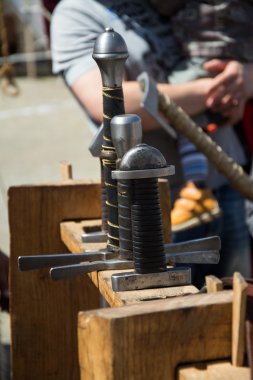 Dekorasyon Knight Festivali