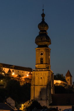 Burghausen, Bavyera, Almanya