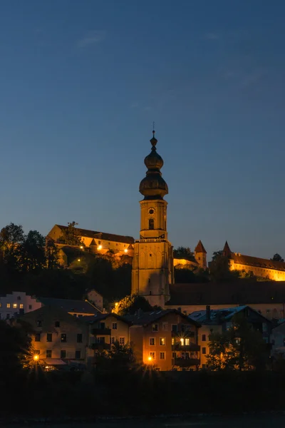 Бернхард, Бавария, Германия — стоковое фото