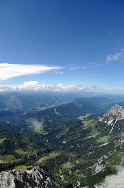 Montañas Dachstein, Estiria, Austria —  Fotos de Stock