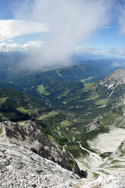 Montañas Dachstein, Estiria, Austria —  Fotos de Stock