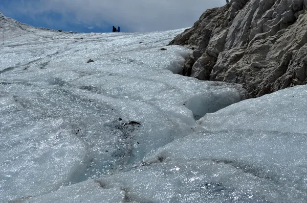 Góry Dachstein, Styria, Austria — Zdjęcie stockowe