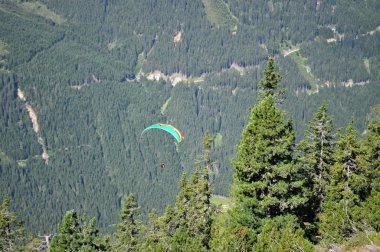 Planai-Hochwurzen, Styria, Avusturya