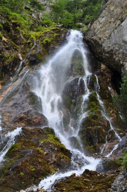 Silberkarklamm, Styria, Avusturya