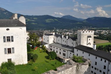 Avusturya 'da Salzburg