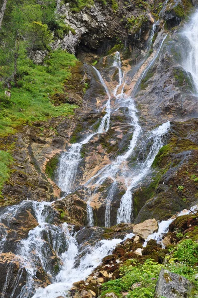 Silberkarklamm, Stiria, Austria — Foto Stock