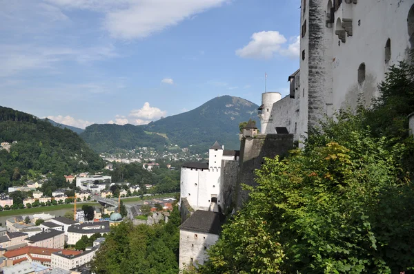 Salzburgo em Áustria — Fotografia de Stock