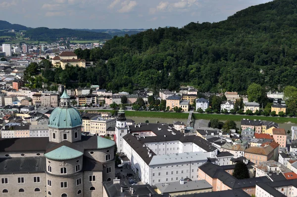 Salzburg di Austria — Stok Foto