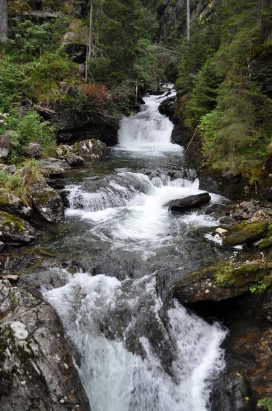 Riesachfall, Styria, Áustria — Fotografia de Stock