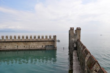 Sirmione, Lombardiya, İtalya
