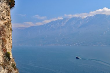 Garda Gölü, Lombardiya, İtalya