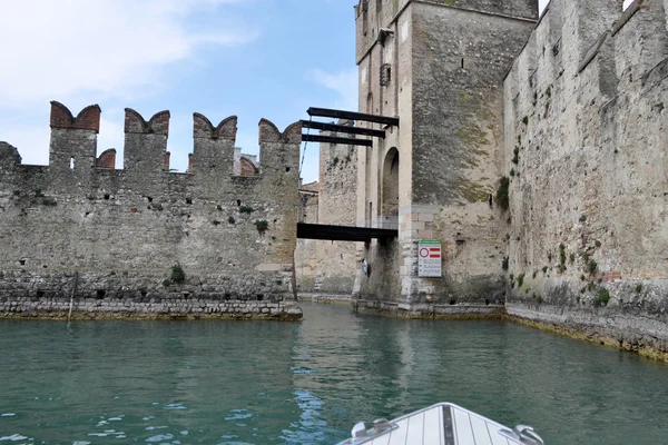 Sirmione, Lombardy, Italy — Stock Photo, Image