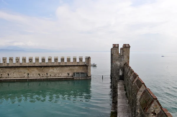 Sirmione, Lombardie, Italie — Photo