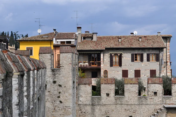 Sirmione, Lombardia, Itália — Fotografia de Stock