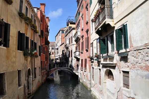 Venetië, Veneto, Italië — Stockfoto