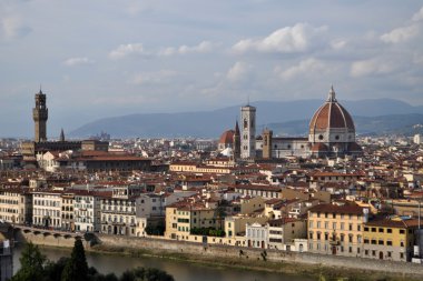 Florence, Toskana, İtalya