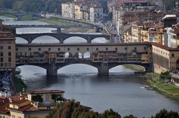 Florencia, Toscana, Italia — Foto de Stock