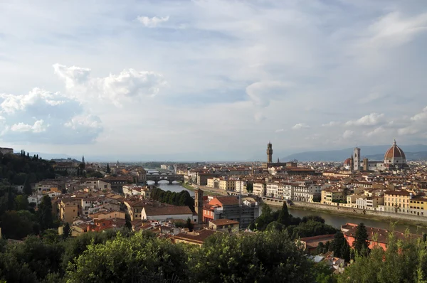 Firenze, Toscana, Italia — Foto Stock