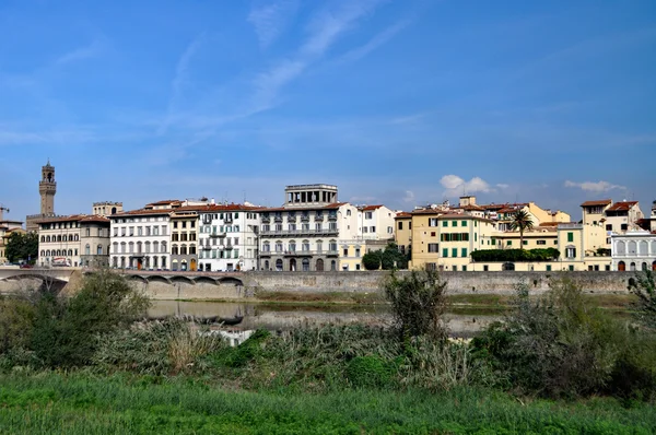 Florenz, Toskana, Italien — Stockfoto