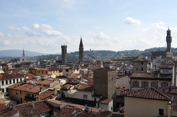 Florence, Toscane, Italië — Stockfoto