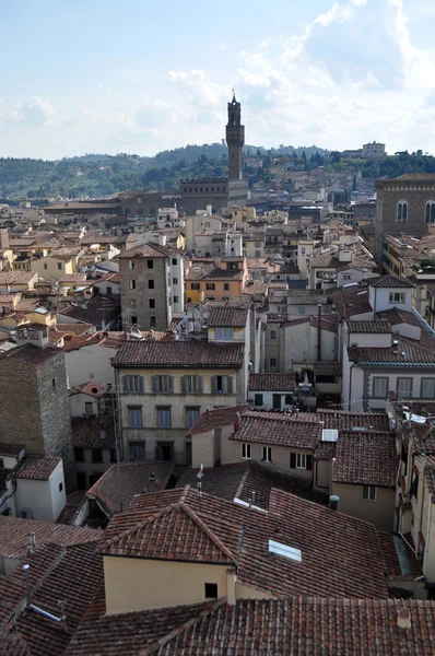 Florence, Toskana, İtalya — Stok fotoğraf